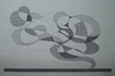 Abstract #1  1980's  (Pen & Ink)