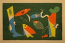Deep Water 1982 (Silkscreen)