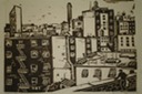 From My Window Silkscreens 1928 