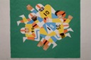 Fumble 1986  (Silkscreen)