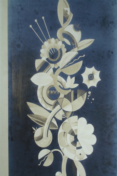 Photo of oil for R Tobias 1920-30's